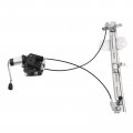 A-premium Electric Power Window Regulator With Motor Compatible Chrysler Dodge Plymouth Neon 2000-2005 Sedan Front Left And