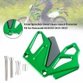 Topteng Front Sprocket Cover Chain Guard Protector For Kawasaki Klx250 2013-2023