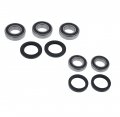 Suzuki Rm125 Rm250 Front And Rear Wheel Bearings Seals