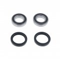 Suzuki Rm125 Rm250 Front And Rear Wheel Bearings Seals