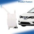 Windshield Washer Tank Dual Motor Replacement For Rogue 2014-2016 Ni1288170