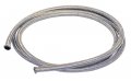 5 Length Braided Stainless Steel Oil Breather Line 3 8 I D 