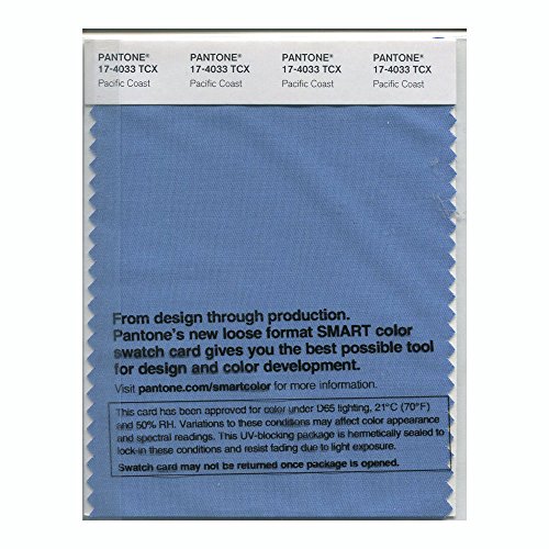 Pantone Smart Swatch 17-4033 Pacific Coast