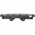 Rear Hitch Cover For Chevy Suburban Tahoe 2015 2016 2017 2018 2019 2020 Gm1131102 22936465 Black Plastic Standard Style 