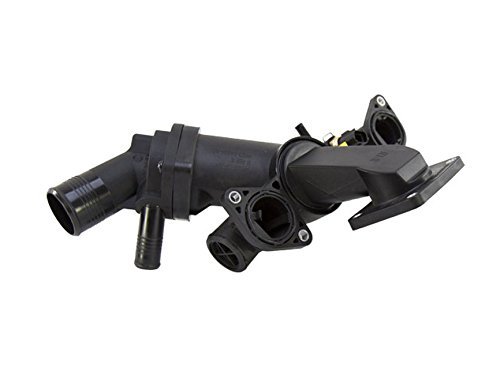 Thermostat Tube And Housing Assembly Lr005631 For Land Rover Range Sport 2005 2009 Discovery 3 4 With 4l Ajv8 Engine