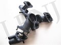 Thermostat Tube And Housing Assembly Lr005631 For Land Rover Range Sport 2005 2009 Discovery 3 4 With 4l Ajv8 Engine