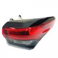 Ensyusuma For 2020 2021toyota Highlander Tail Light Right Passenger Side Rear Lamp Outer Halogen 815500e230 To2805156 
