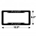 Friends Pivot License Plate Tag Frame