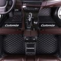 Kuanglei Car Floor Mats For 99 Sedan Suv Sports Customize Liners Mat All Weather Pads Leather Full Coverage Emergency