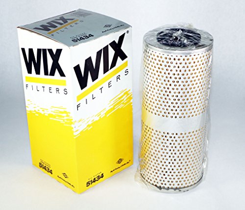 Pack of 1 WIX Filters 57183 Heavy Duty Cartridge Hydraulic Metal 