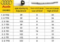 Adjustable Oil Dipstick Gauge Tool For Audi A6 A5 A4 2 0l 3 2l 4 T40178