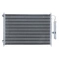 Nissan Rogue Ac Condenser 2008 2009 2010 2011 2012 2013 Fits Ni3030164 92100-jg000 Front Position Standard Style 