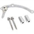 Motion Raceworks Ls Adjustable Timing Pointer Kit Corvette Spacing 