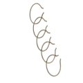 Transfer Case Output Shaft Bearing Retaining Ring For Gmc Safari 1999 2000 2001 Steel 0 069 In Thickness Pack Of 5 