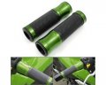 2 X 7 8 22mm Universal Motorcycle Parts Enduro Dual Sport Bike Mx Motocross Aluminum Soft Rubber Gel Handlebar Handle Bar Grips