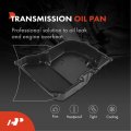 A-premium Transmission Oil Pan Replacement For Mini Cooper Countryman Paceman 2007-2016