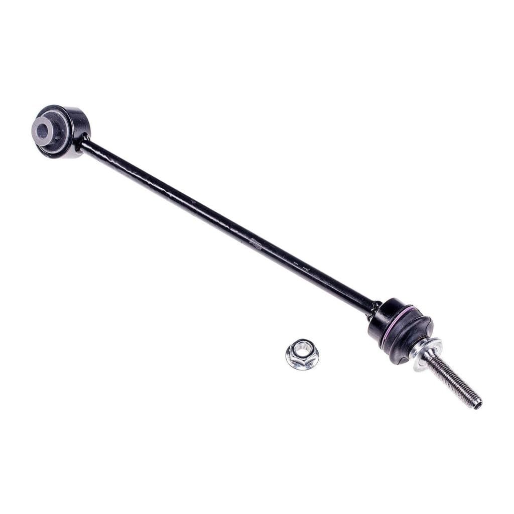 Stabilizer Bar Link Set For Mercedes Benz Gle350d 2016 Steel Coated Black Bushing Metal Bearing Replacement 1663200889