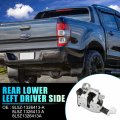 X Autohaux Rear Lower Left Driver Side Door Power Lock Actuator Motor Ford For Ranger 2004-2011 8l5z-1326413-a 8l5z1326413a