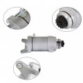Waltyotur Motorcycle Starter Replacement For Yamaha V-star 1100 Xvs1100 410-54125