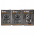 Niche Brake Pad Set For Yamaha Fzr1000 Fz600 Tdm850 Fj1200 1fk-w0046-01 4kg-25805-00 Front Rear Semi-metallic