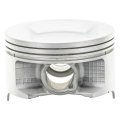 Niche Big Bore Piston Gasket Kit For Arctic Cat 400 500 4x4 2x4 Automatic 1999-2002 3402-365 3402-362 3402-137 90 5mm 