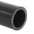X Autohaux 30mm Id Car Universal Black High Performance Straight Silicone Hose Coupler Intercooler Tube