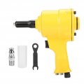 Fafeicy Pneumatic Tool Riveter Air 32 1 8 5 36 And 1 4 Capacity Rivet Gun Used In Decoration Automotive Container