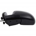 Ocpty Driver Side View Mirror Compatible With 2003-2006 For Chevy Avalanche 1500 Silverado 2007 Smooth Manual Fold Non-heated