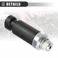 Motoforti Engine Oil Pressure Sensor Switch Sender For Chevrolet Silverado 1500 1999-2002 Abs Aluminum 12562267 Black Silver