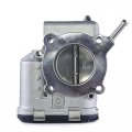 Throttle Body Assembly Fuel Injection For Hyundai I30 Kia K2 Rio Bosch Kefico Oe No 35100-2b150 9590930008 351002b150 Bore Size