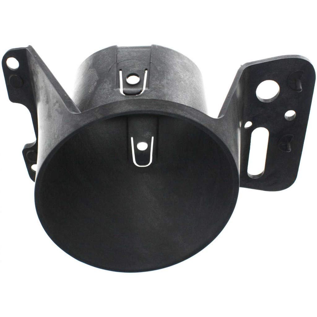 Ford F-150 Fog Light Housing 2005 2006 2007 2008 Passenger Side Replaces Fo2601101