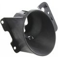 Ford F-150 Fog Light Housing 2005 2006 2007 2008 Passenger Side Replaces Fo2601101