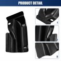 X Autohaux 1pair Lh Rh Steel Cab Corners Panel For Ford F-150 4door Crew 2009 2010 2011 2012 2013 2014 Pickup Truck Corner