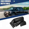 X Autohaux 1pair Lh Rh Steel Cab Corners Panel For Ford F-150 4door Crew 2009 2010 2011 2012 2013 2014 Pickup Truck Corner