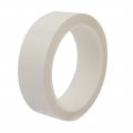 Uxcella 30mm Width 50m Long Single Sided Strong Self Adhesive Mylar Tape White