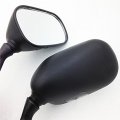Smt-oem Style Racing Mirrors For 2009 2010 2011 2012 Yamaha R1 Yzfr1 Black B00rnixetg