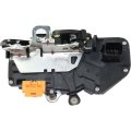 Door Lock Actuator For Gmc Yukon 2009 2010 2011 Front Driver Side Integrated With Latch 20783844 