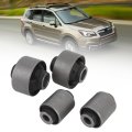 Front Lower Control Arm Bushing Kit 20204ag000 For Legacy 2003-2015 Impreza 2007-2017 Xv 2012-2017