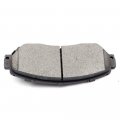 Ceramic Brakes Pads Ocpty Quick Stop Front Rear Brake Pad Fit For 2012-2015 Honda Crosstour