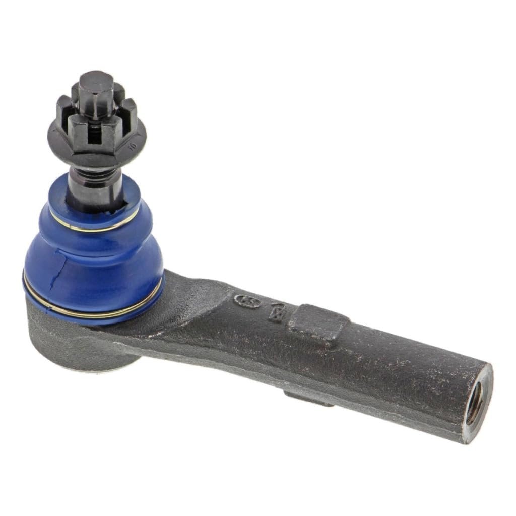 Tie Rod End For 2003 2004 2005 Lincoln Aviator Sintered Metal Bearing Greaseable With Grease Fitting Included Front Position