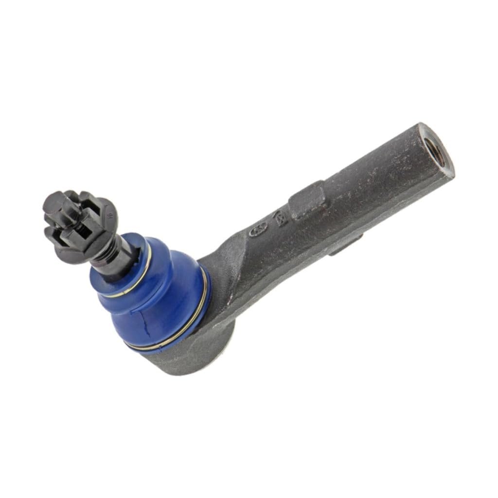 Tie Rod End For 2003 2004 2005 Lincoln Aviator Sintered Metal Bearing Greaseable With Grease Fitting Included Front Position