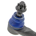 Tie Rod End For 2003 2004 2005 Lincoln Aviator Sintered Metal Bearing Greaseable With Grease Fitting Included Front Position