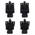 4pcs Windshield Washer Nozzle 85381-0t010 85381-0t020 85381-0t030 Fit For Toyota Camry Base Sedan 4-door 2 4l 2362cc L4 Gas 