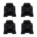 4pcs Windshield Washer Nozzle 85381-0t010 85381-0t020 85381-0t030 Fit For Toyota Camry Base Sedan 4-door 2 4l 2362cc L4 Gas