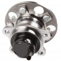 Rear Left Wheel Hub Assembly Fit For 2004-2006 Lexus Rx330 2004-2007 Toyota Highlander 2006-2008 Rx400h 2007-2009 Rx350 W Abs