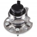 Aintier Rear Left Wheel Hub Assembly Fit For 2004-2006 Lexus Rx330 2004-2007 Toyota Highlander 2006-2008 Rx400h 2007-2009 Rx350