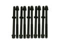 Head Bolt Set Of 10 For 1998-2001 Honda Prelude 2 2l 4-cylinder 