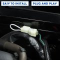 Utv Seat Belt Bypass For Honda Pioneer 700 1000 Harness Override Switch Connector Jumper Plug 700-2 700-4 1000-3 1000-5
