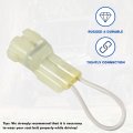 Utv Seat Belt Bypass For Honda Pioneer 700 1000 Harness Override Switch Connector Jumper Plug 700-2 700-4 1000-3 1000-5