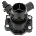 Thermostat Housing For Volvo Xc90 2007 2014 Xc60 2010 Xc70 2008 2015 S60 2011 2016 S80 V60 V70 Lr2 2012 Replaces Lr006071 